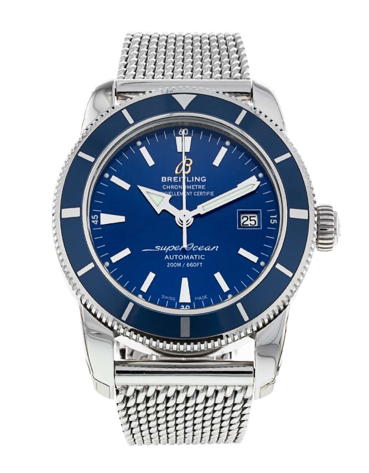 Breitling SuperOcean Heritage A17321